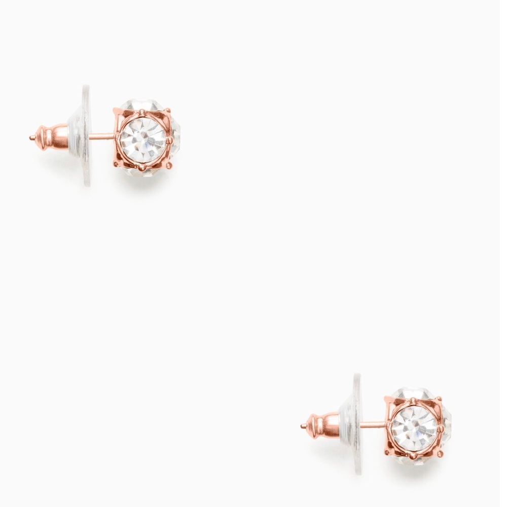 ♠️Kate Spade® Lady Marmalade Studs - Picture 4 of 4